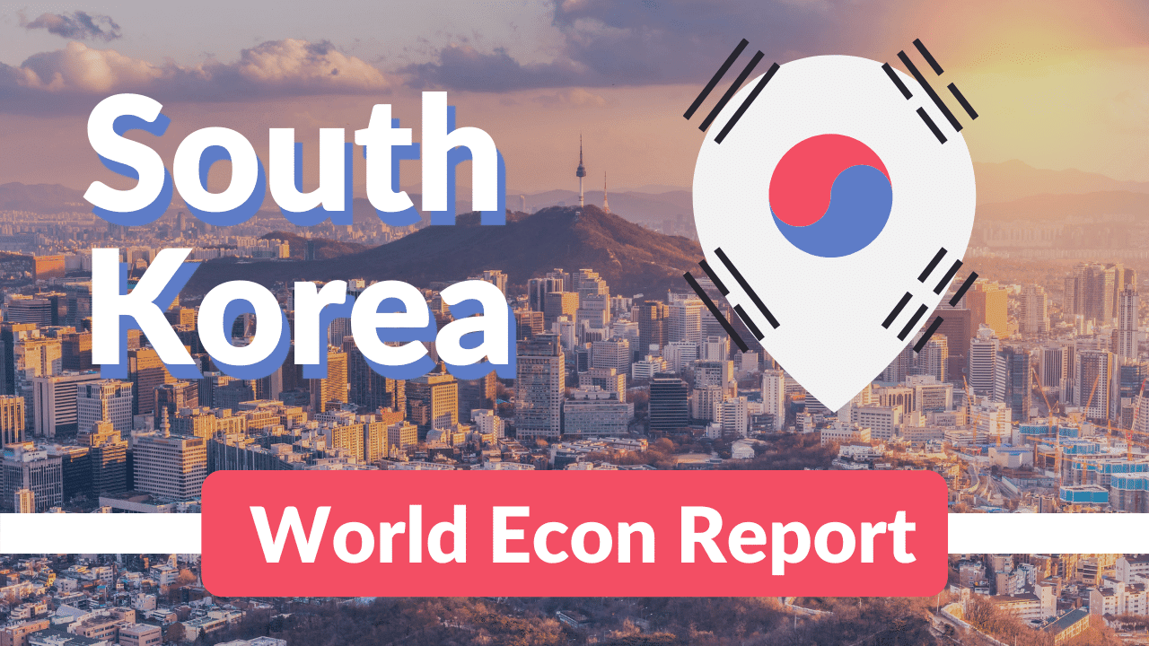 South Korea Economic Development